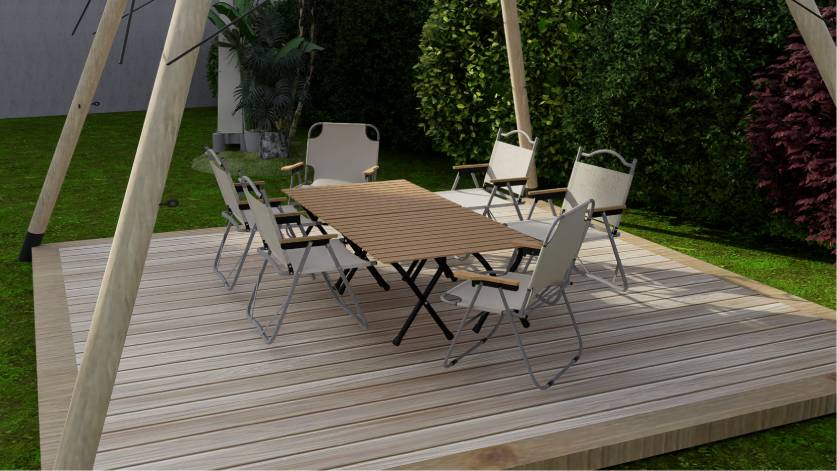 寻甸帐篷生产厂家：以匠心筑牢户外装备的品质根基