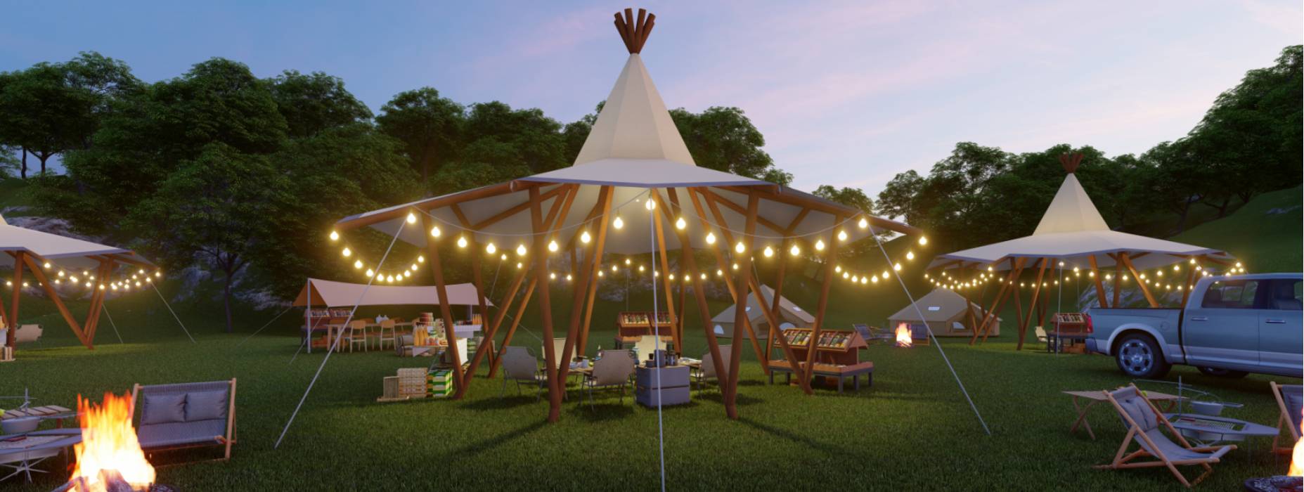 寻甸露营帐篷酒店厂家